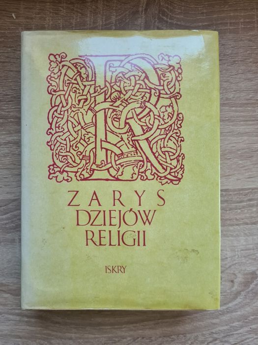 J. Keller, Zarys dziejów religii