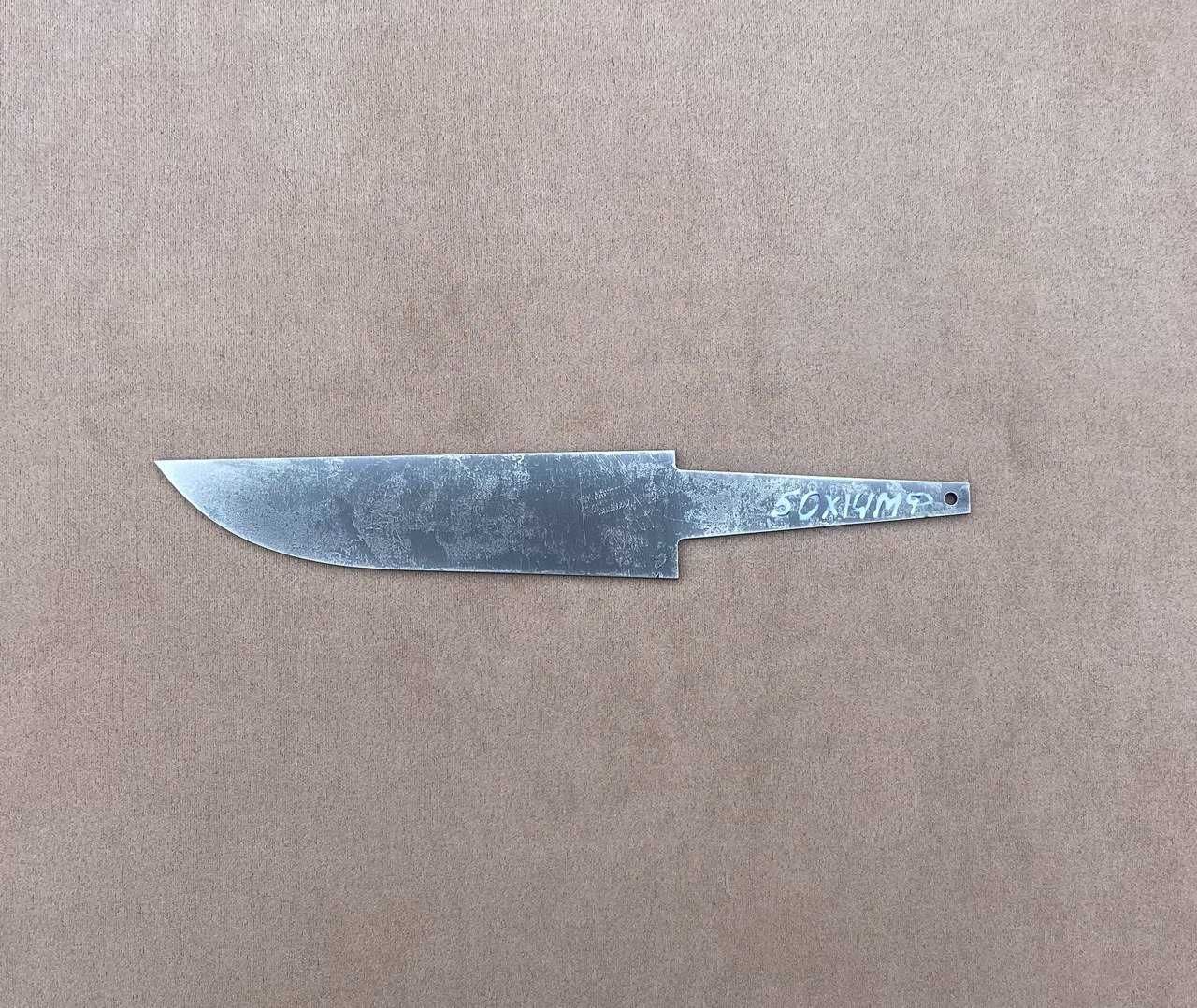 Заготовки для ножів зі сталі 50Х14МФ