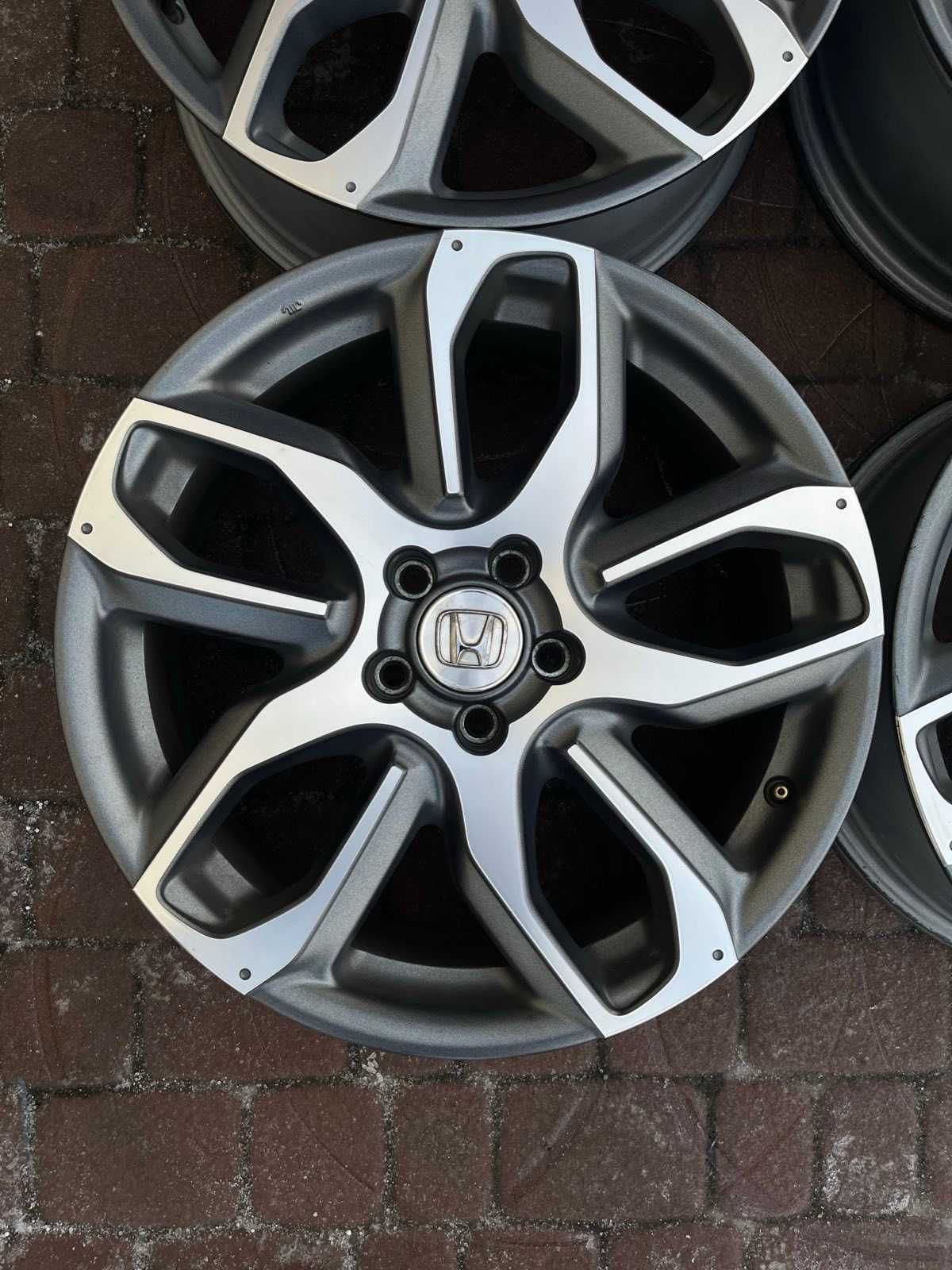 Oryginalne alufelgi Honda 5x114,3 19 cali Nowy Model CR-V HR-V