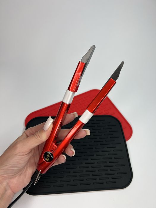 Щипцы для наращивания капсуляции волос