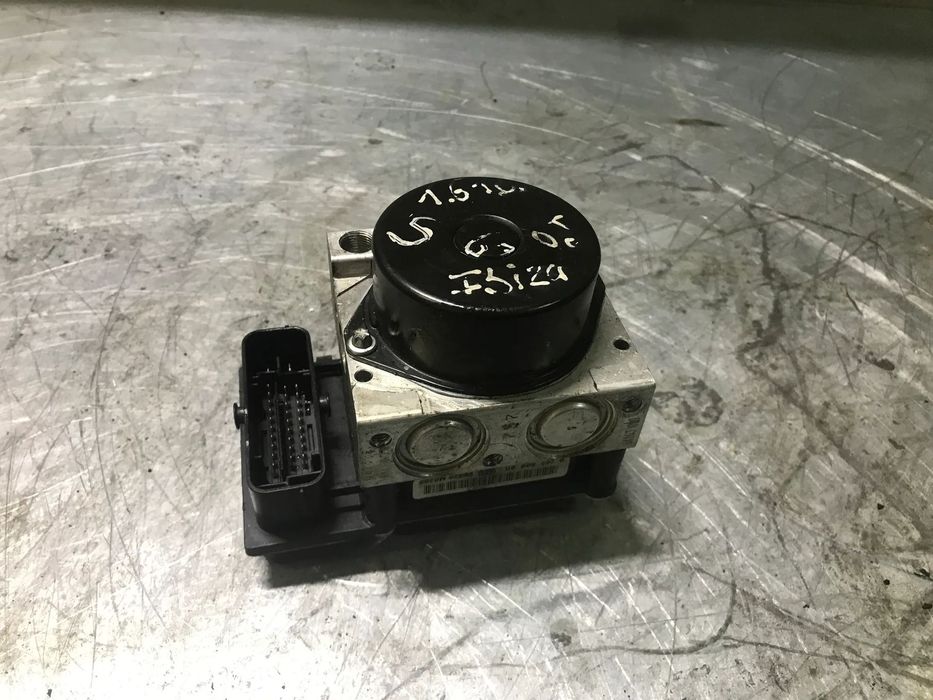 ABS VOLKSWAGEN POLO 5 6R / SEAT IBIZA IV 6J 6R0907379AB 6R0614117P0265237034