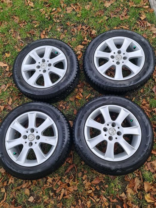 Felgi aluminiowe do mini cooper 15"