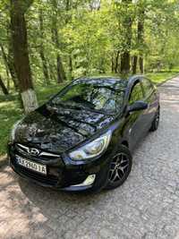 Hyundai accent 2012 нова машина