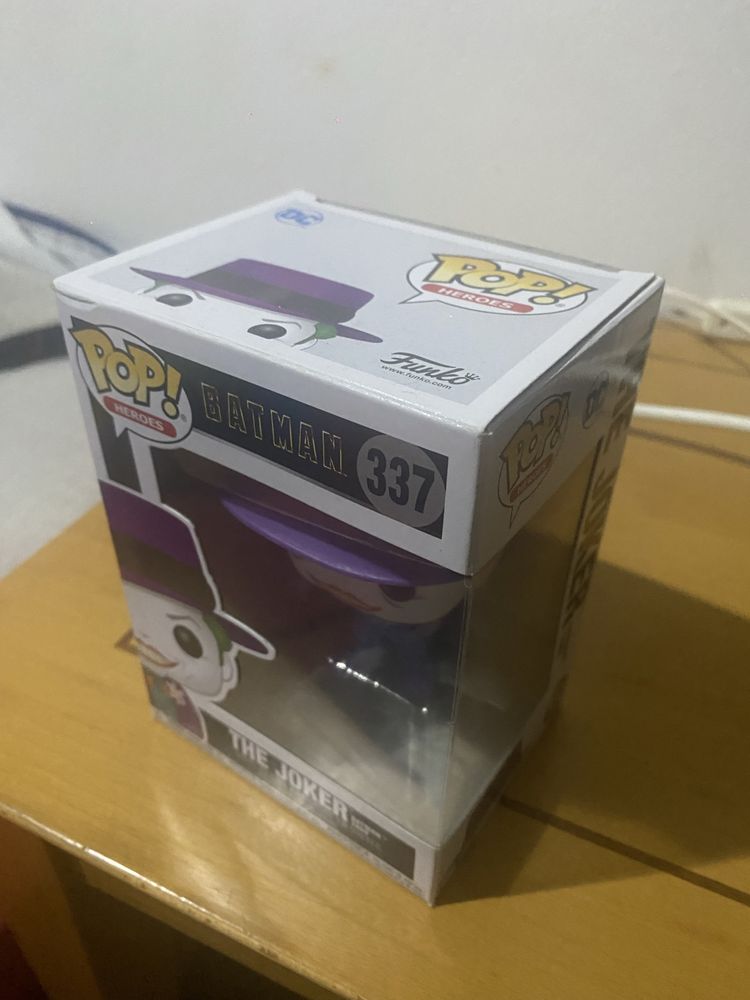 Funko Pop Joker, Batman 1989