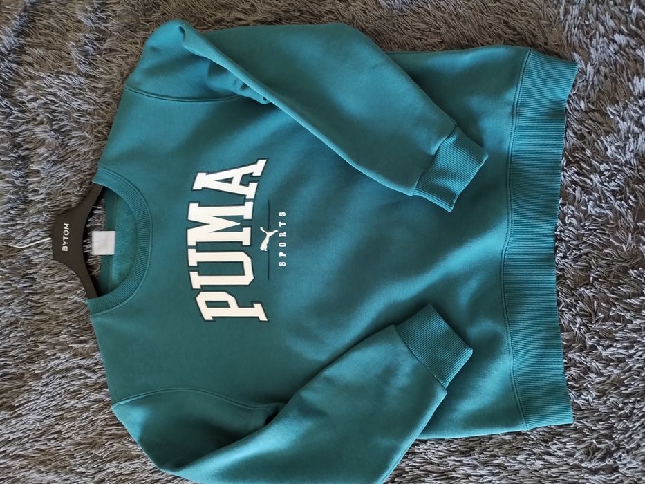 Bluza Puma chłopięca 152 cm
