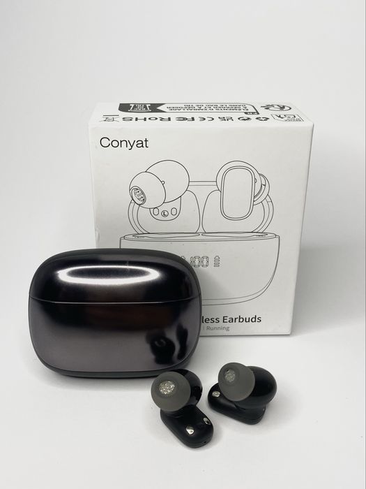 Conyat H63 TWS – бездротові навушники з шумозаглушенням і IPX7