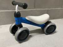 Triciclo bebé evolutivo Bammax TykeByke