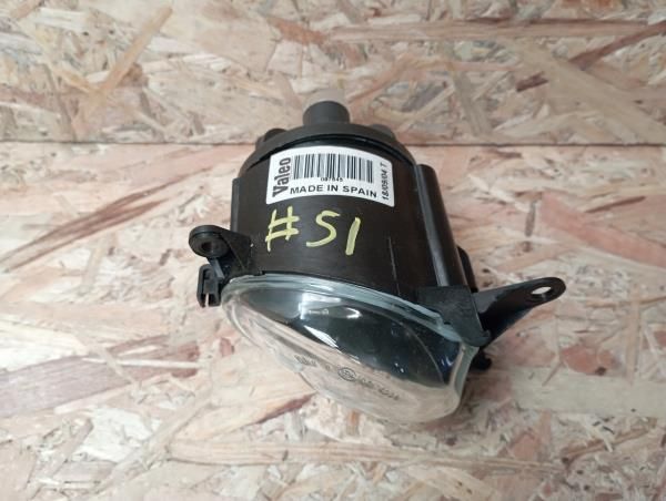 Farol nevoeiro frente direito AUDI A4 (8E2, B6)