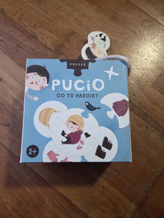 Pucio Co tu nie pasuje?