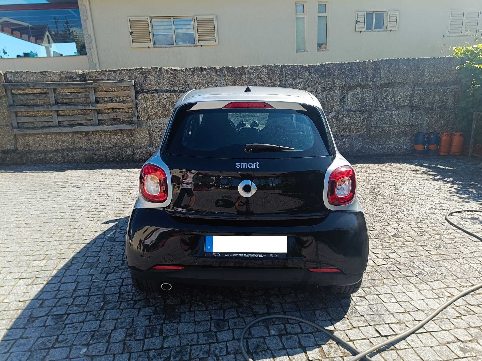Smart Forfour 900cc 90cv