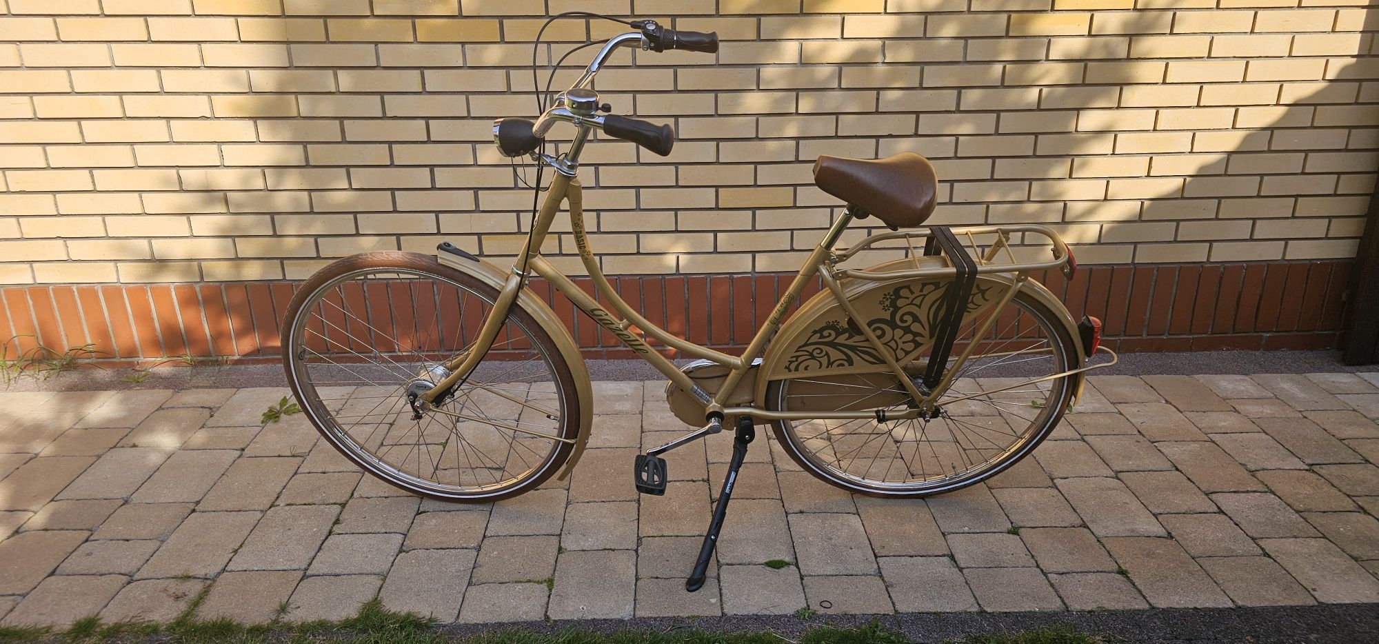 Rower damski Gazelle Basic 28