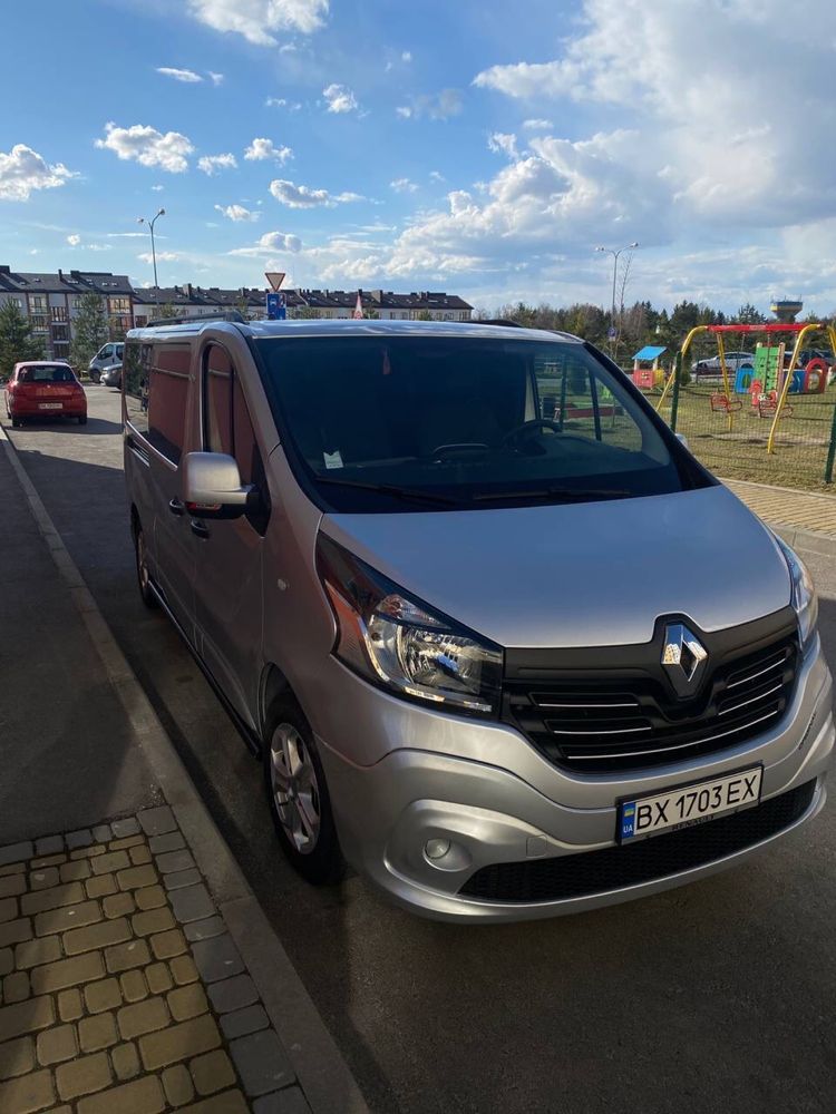 ТЕРМІНОВО Продам Renault Traffic 1.6Long 2018