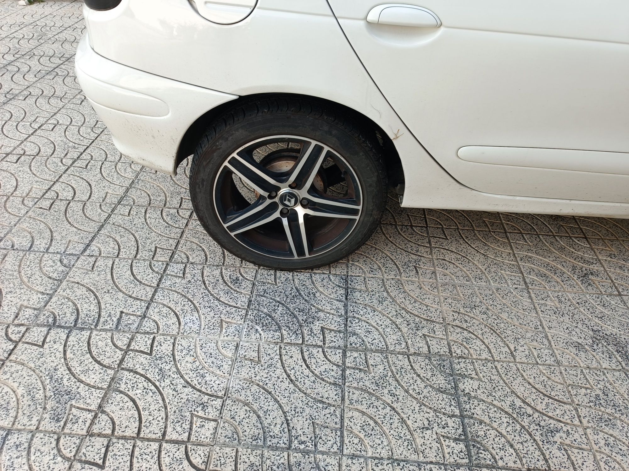 Renault Megane GPL
