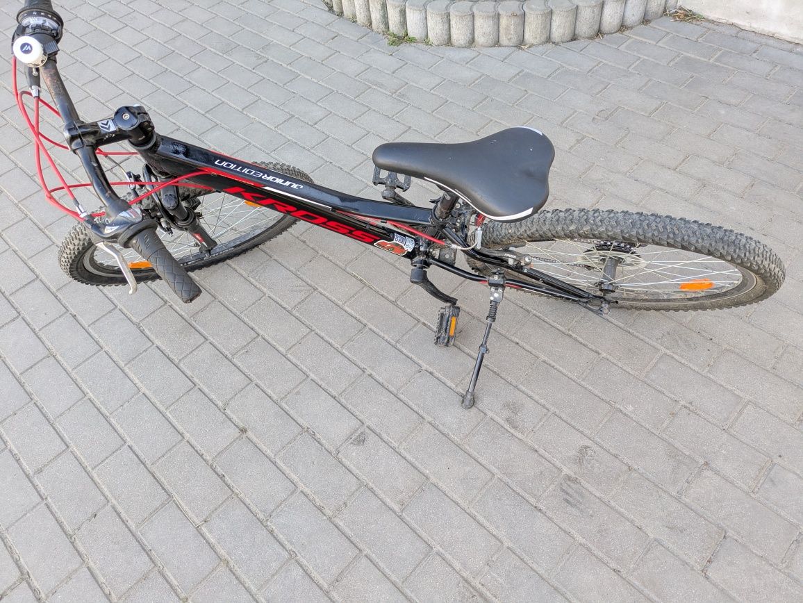Rower dziecięcy croos