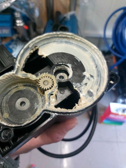 Agregat malarski Wagner Control 250, 275 350 M/R silnik