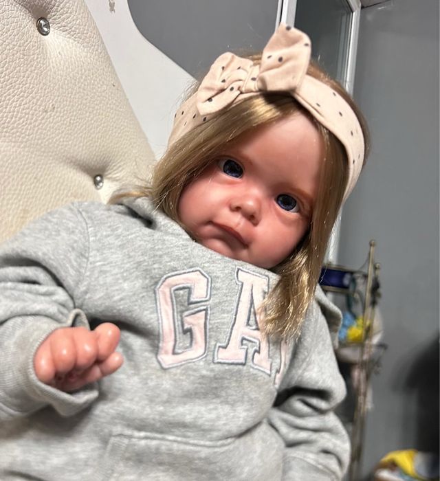 Кукла реборн / лялька реборн на заказ / реборн на замовлення