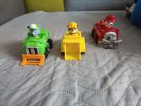 Psi Patrol autka spinmaster