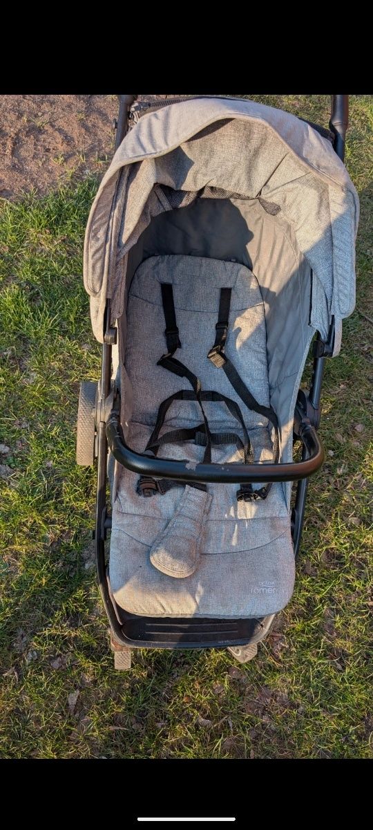 Britax Romer B Agile spacerówka