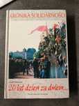 Kronika Solidarności – 20 lat dzień za dniem, Leszek Biernacki