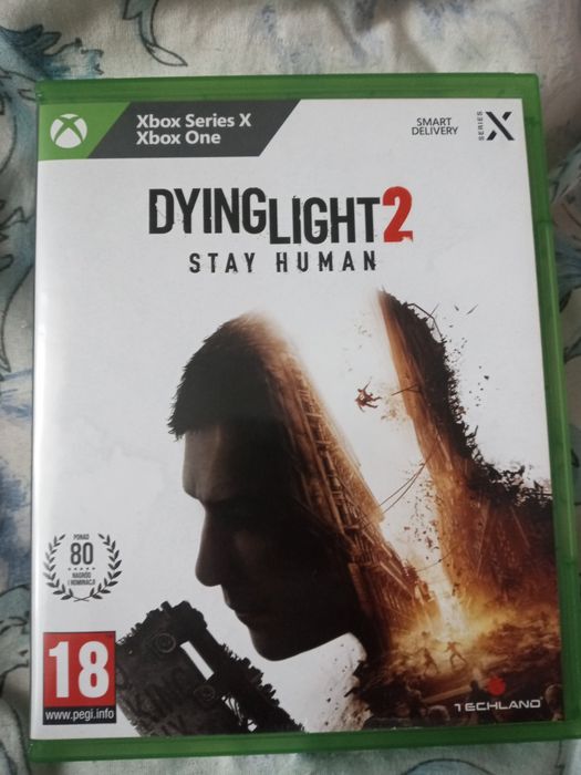 Dying Light 2 Stay Human gra Xbox One i Xbox Series X