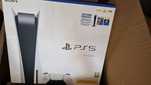 Sony Playstation 5 - Napęd - Pierwsza wersja