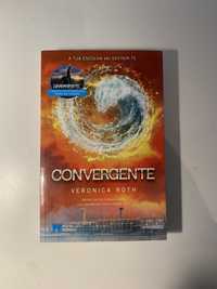 Livro “Convergente” de Veronica Roth