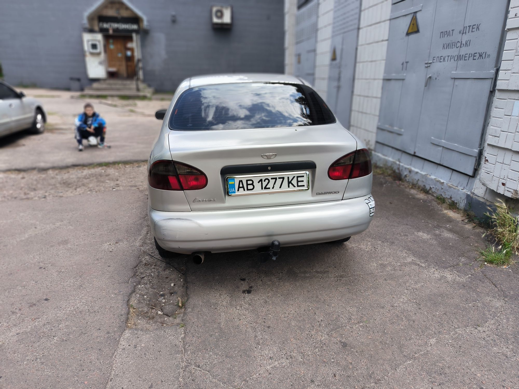 Продам daewoo sens