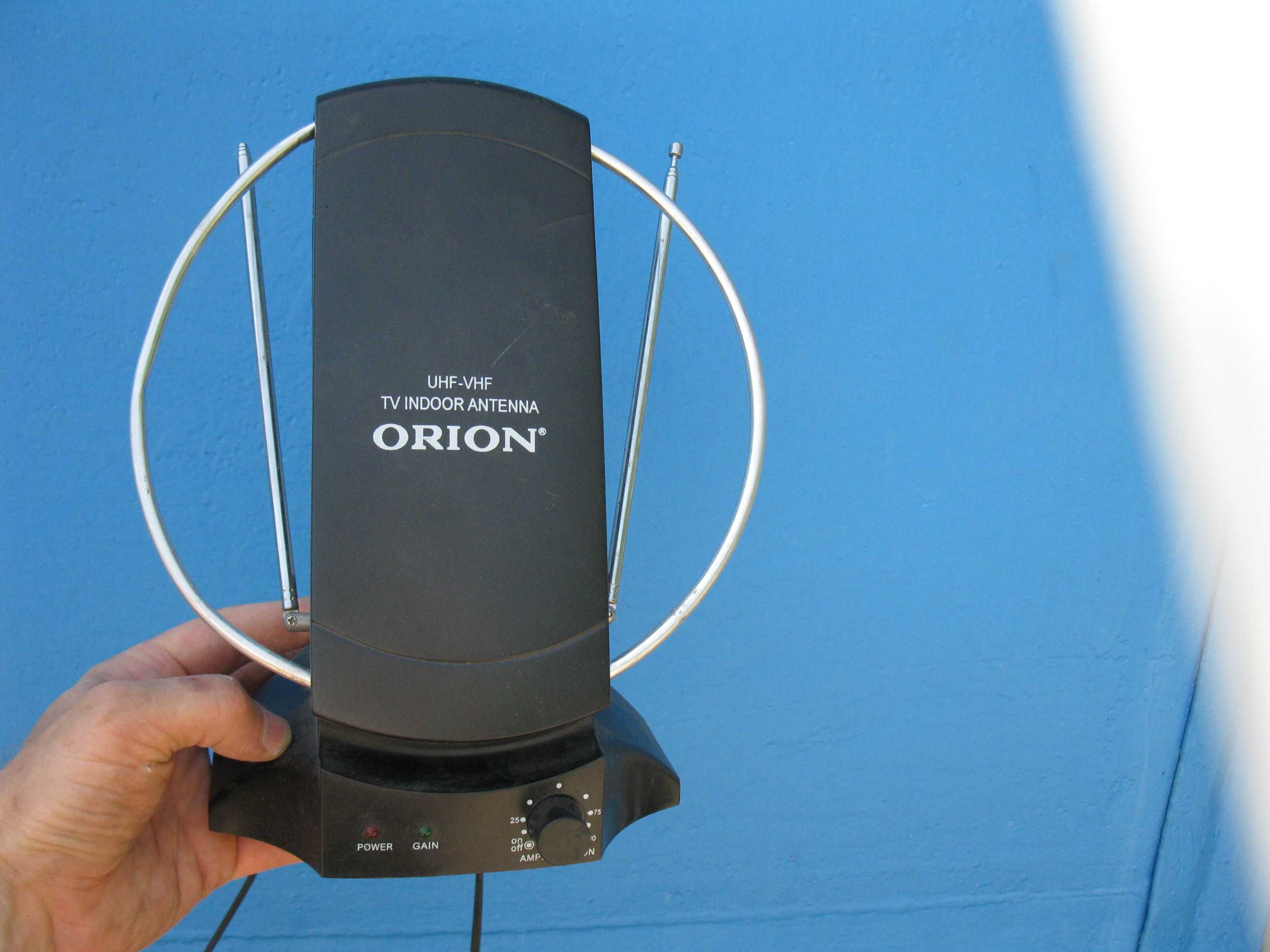 Телевизионная антенна Orion комнатная Т2 телеантенна