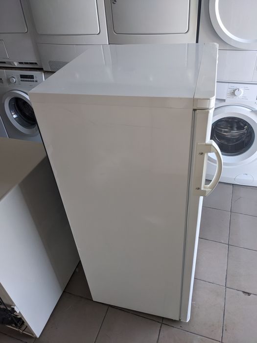Вузька морозильна камера AEG 125/55/56 см Морозилка Б/В