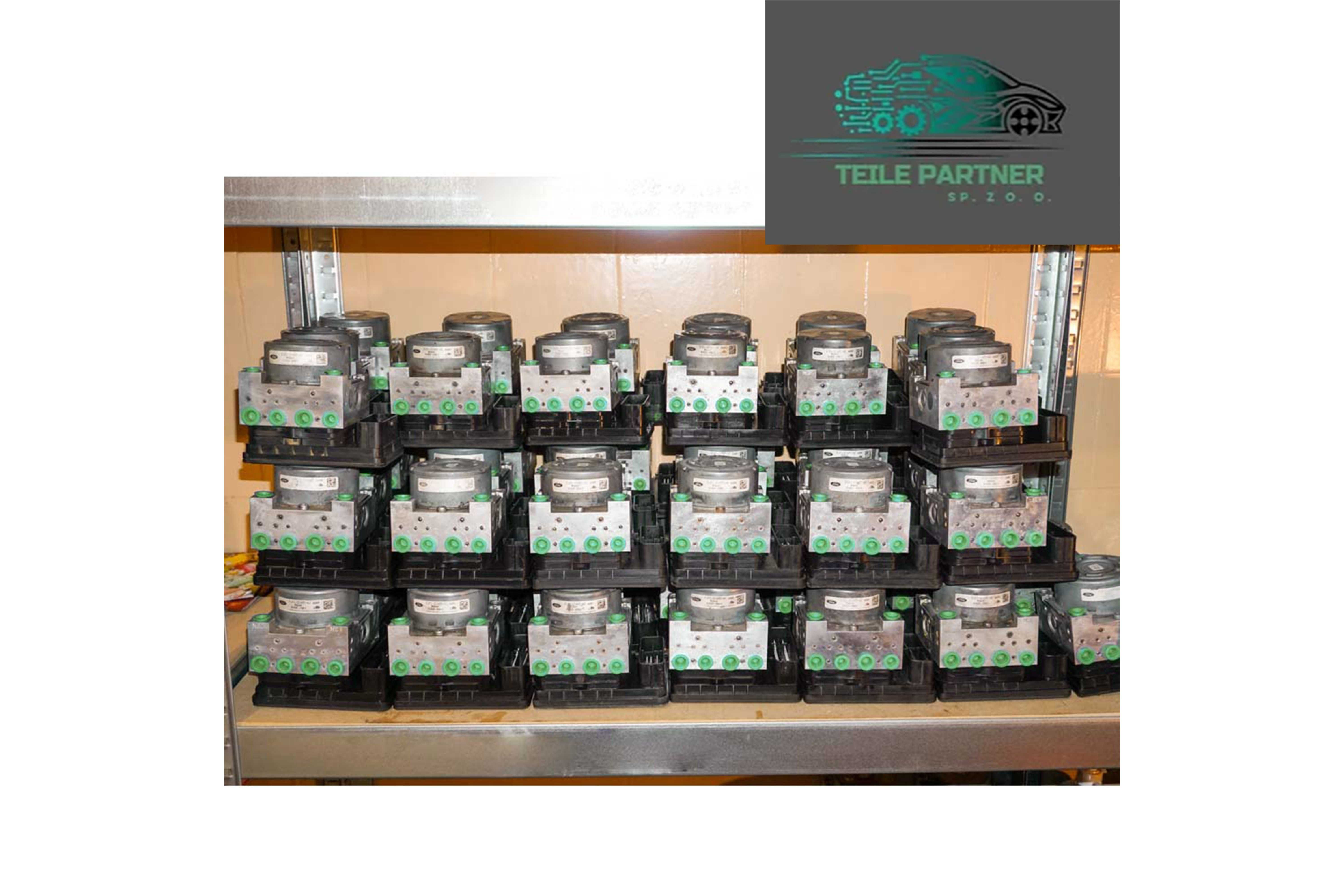 Pompa ABS FORD F1FC-2C219-BK F1FC-2C405-AL po regeneracji GWARANCJA