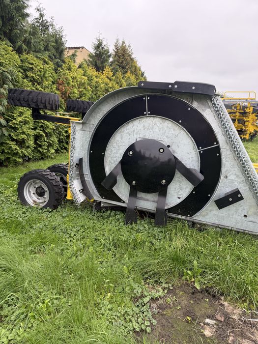Mulczer MZ4500 Mulcher Bednar rozdrabniacz resztek po żniwnych