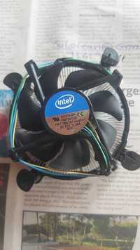 Intel COPPER E97378 CPU Heatsink Cooling Fan