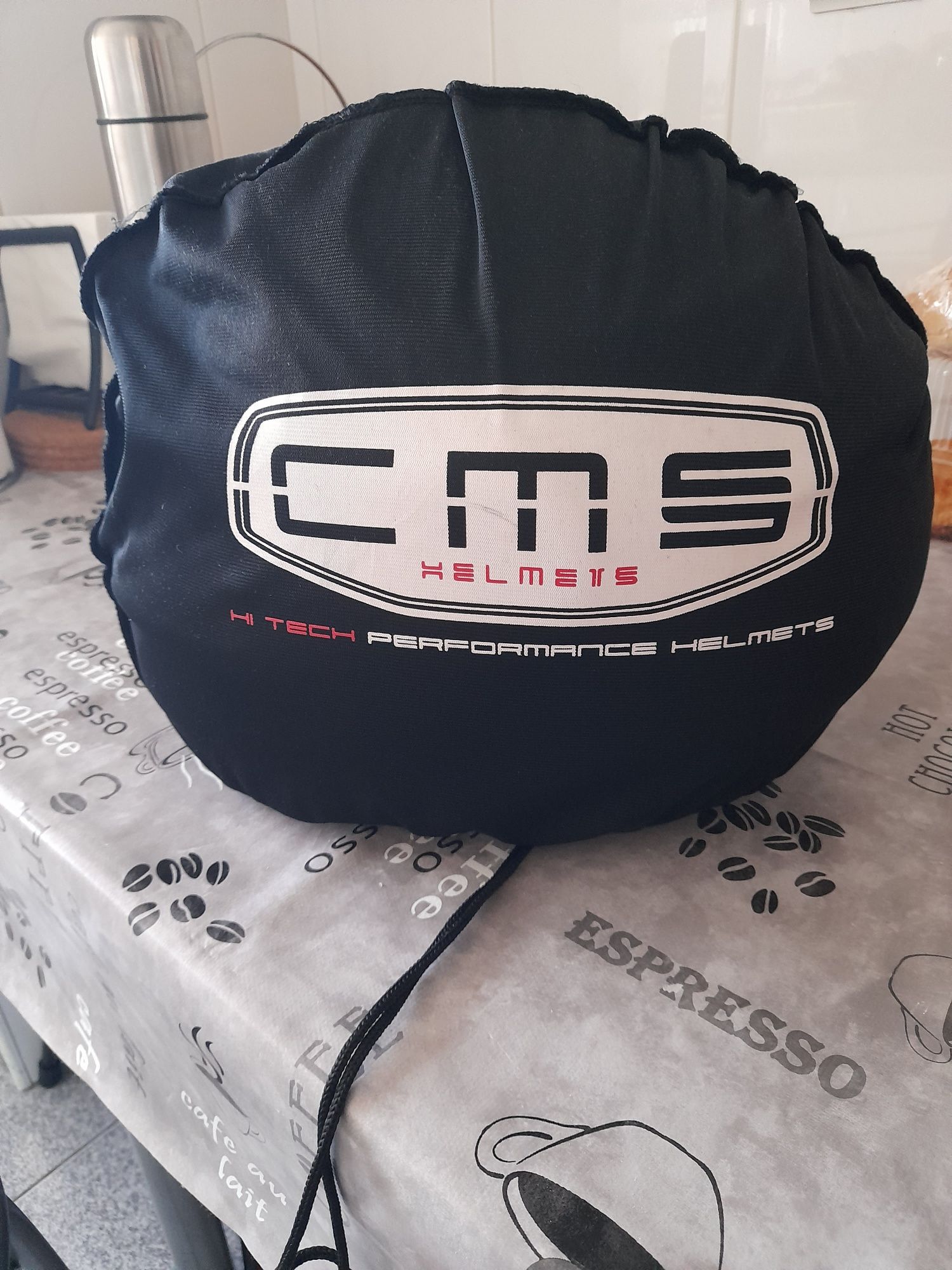Capacete Modular CMS Helmets