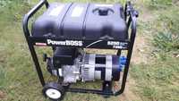 Agregat prądotwórczy z USA, 5kW  Power Boss Briggs