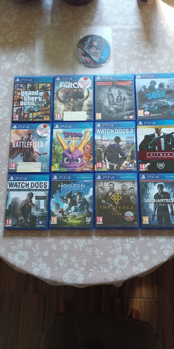 Gry Ps4.             ,