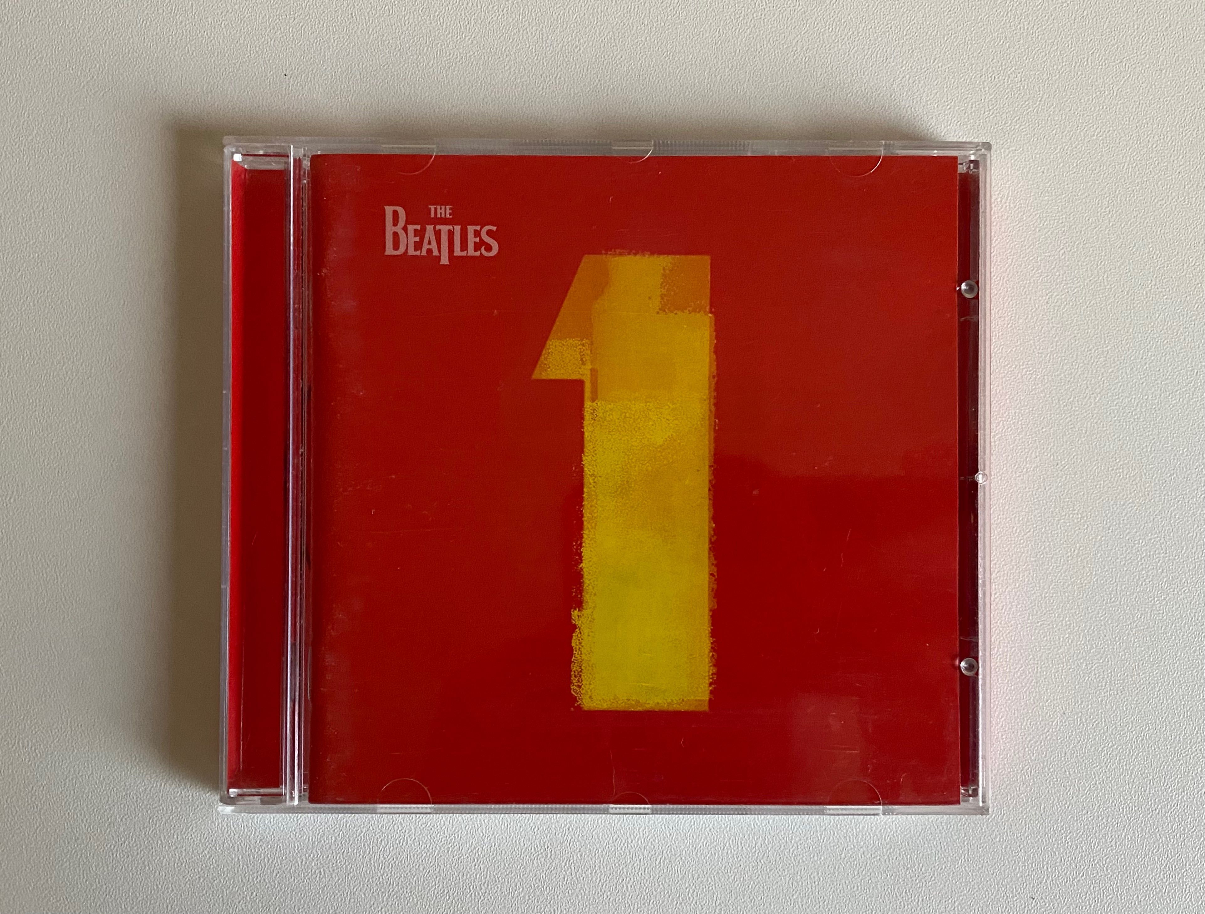 The Beatles – 1 [CD-DA]