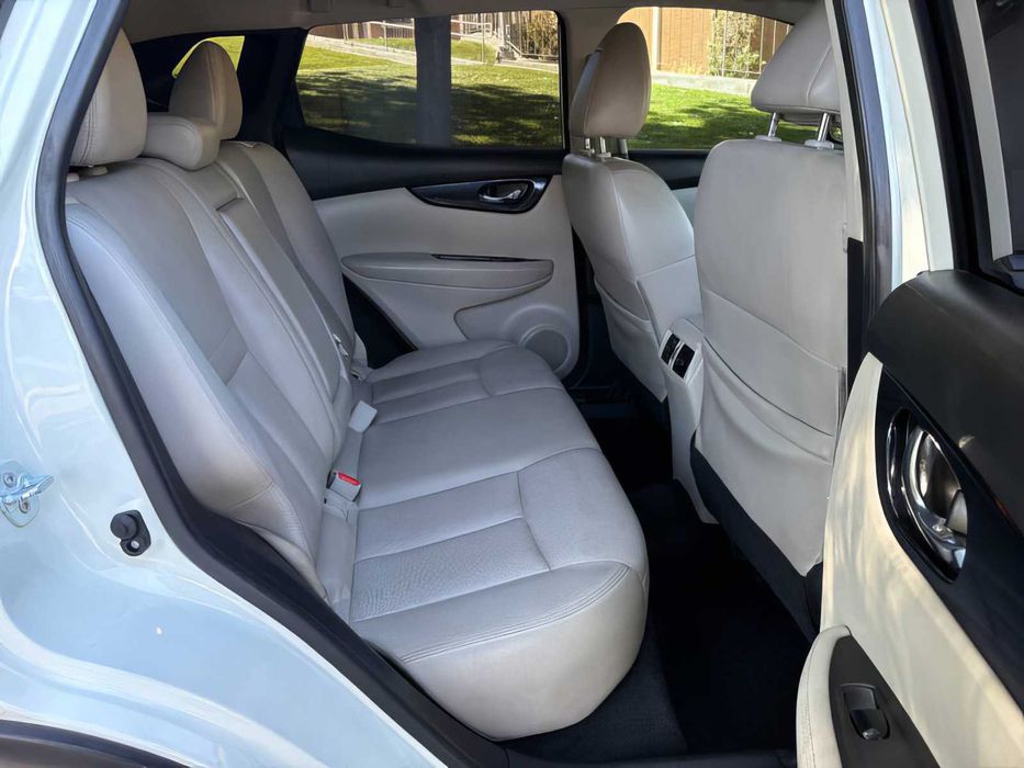 Nissan Rogue      2018