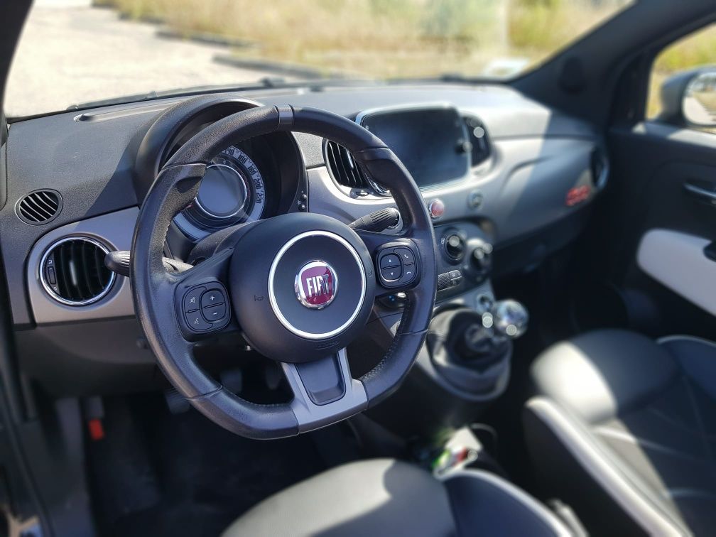 FIAT 500 S CABRIO 2017