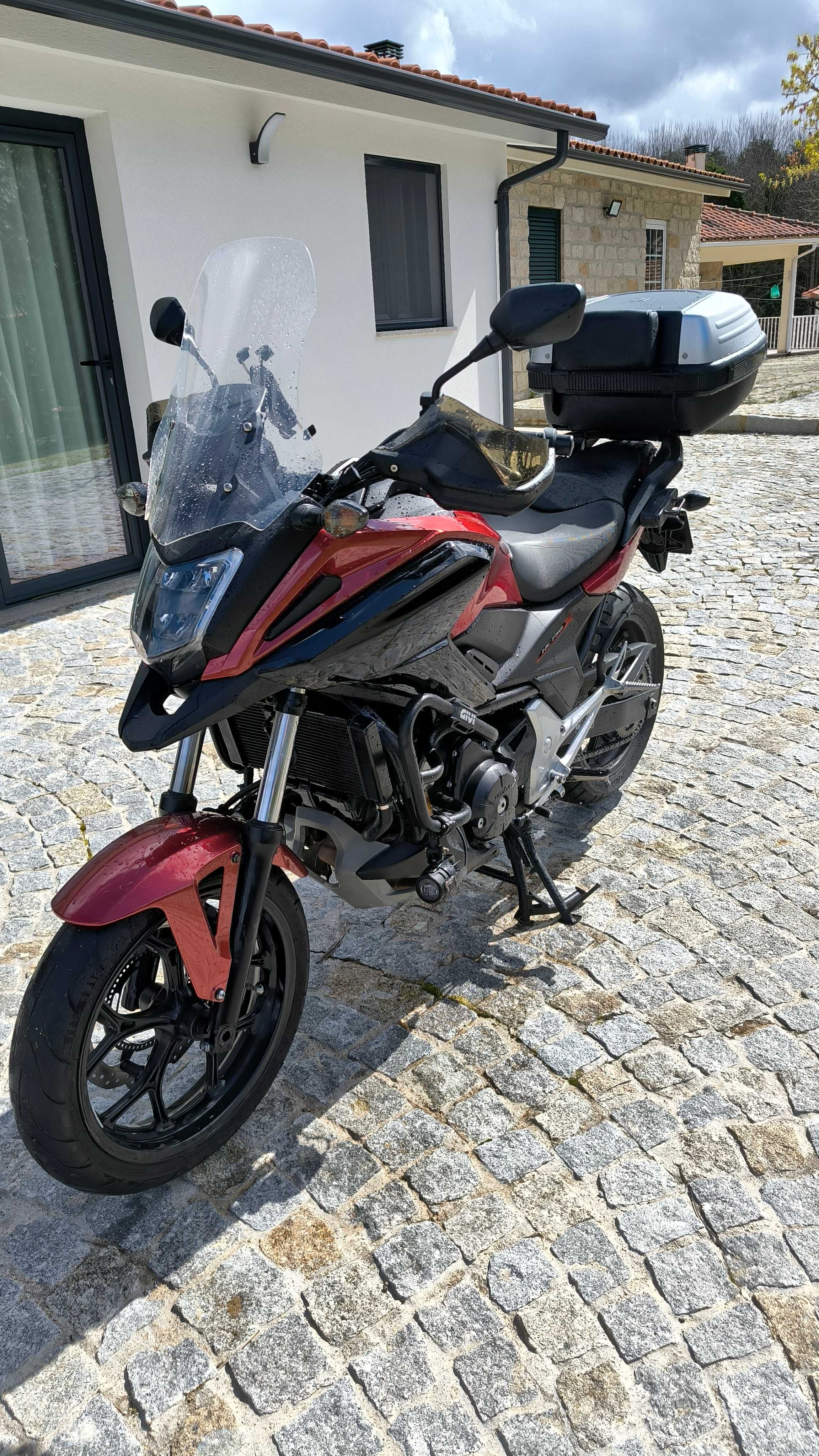 Vendo Honda NC750X