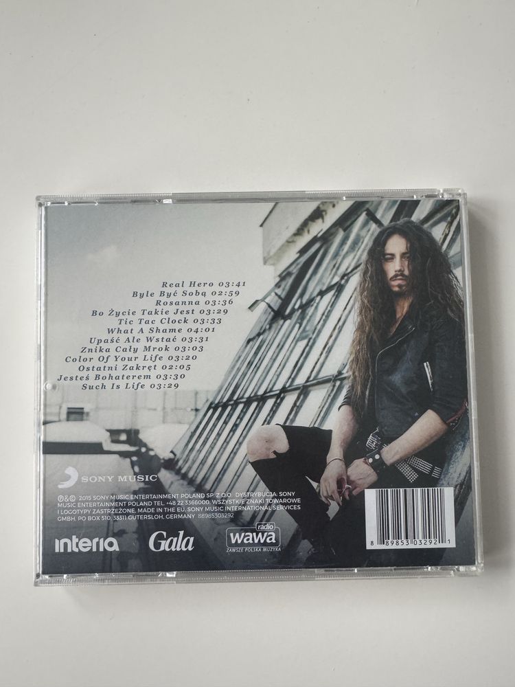 Michał Szpak - Byle być sobą cd