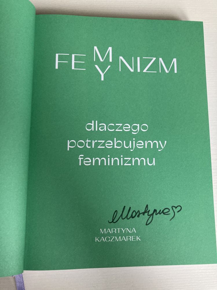Femynizm - Martyna Kaczmarek feminizm