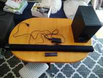 Samsung Sundbar czarny model HW-J355
