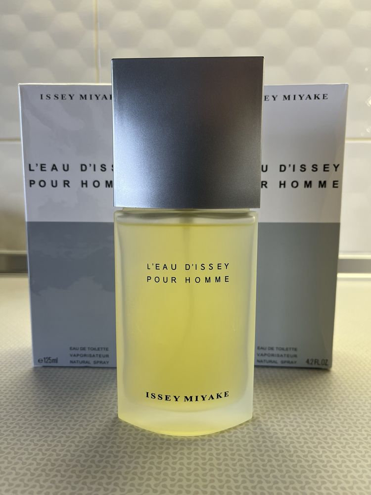 Парфуми Issey Miyake L'eau D'issey