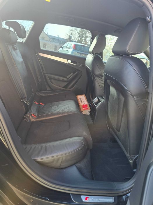 Audi a4b8 1.8T 2009r. //nowy rozrzad //b.dobry stan//dlugie oplaty