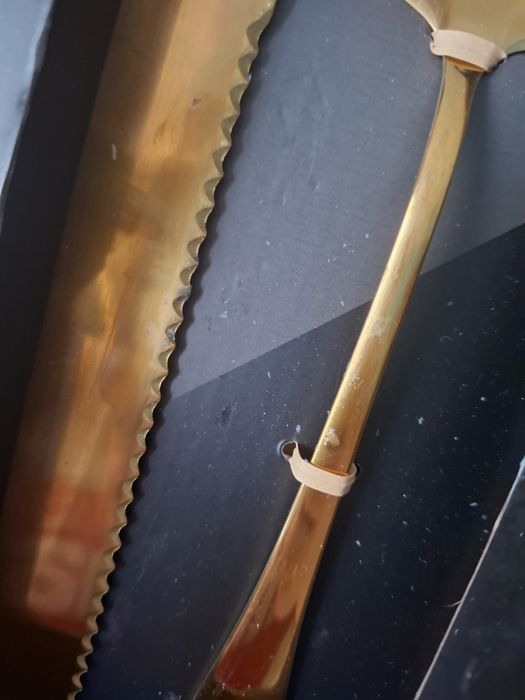 Zestaw sztućcy do ciasta