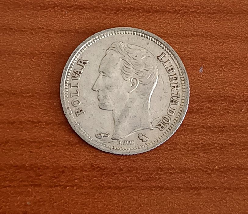 36 Moedas de Venezuela