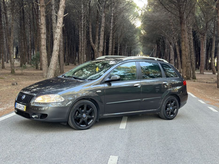 Fiat Croma 1.9 multijet.