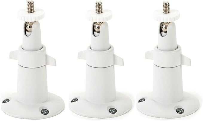 Uchwyt ścienny Arlo 360° do kamer Arlo/Pro – zestaw 3 szt.