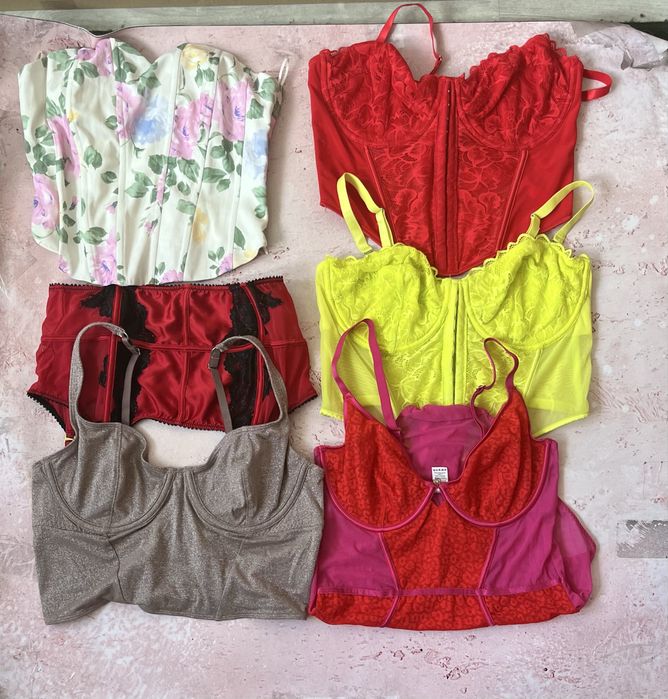 Білизна сток оптом.