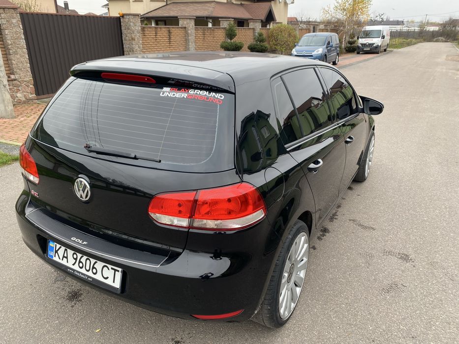 Продам Гольф 6 В гарному стані